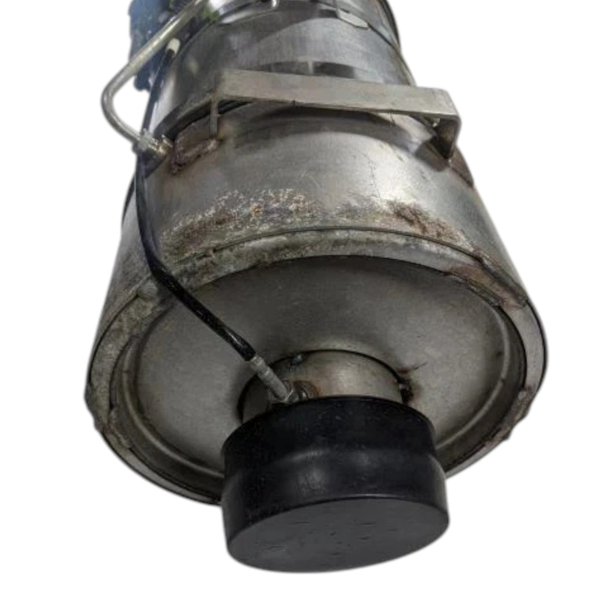 FG203285A Genuine Cummins Horizontal Exhaust After Treatment DPF Assembly