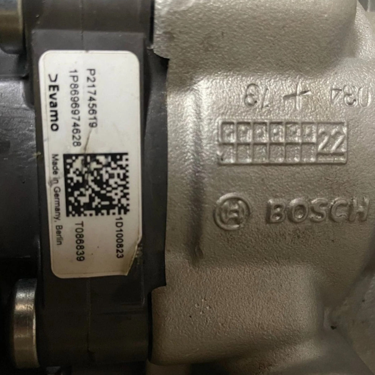 21017845 Genuine Volvo Tandem Pump