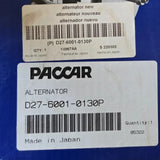 D2760010130P Genuine Paccar Brushless Alternator 12V