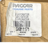 3X010018 Genuine Paccar A/C Air Conditioner Evaporator