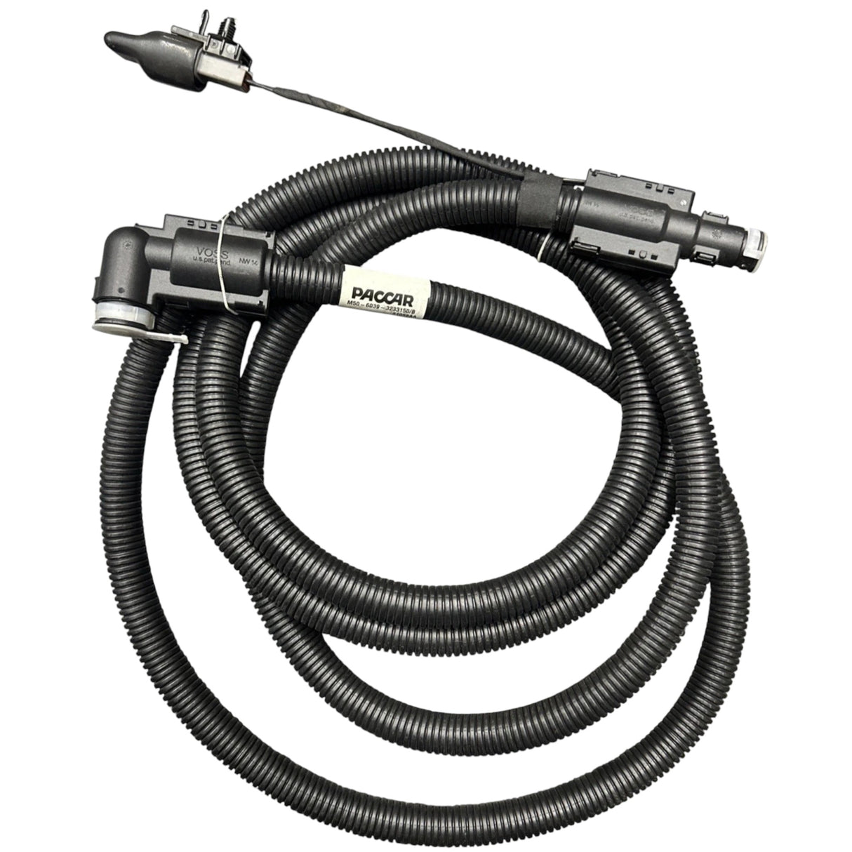 M5060393233150 Genuine Paccar Heated Diesel Exhaust Fluid Hose Assembly