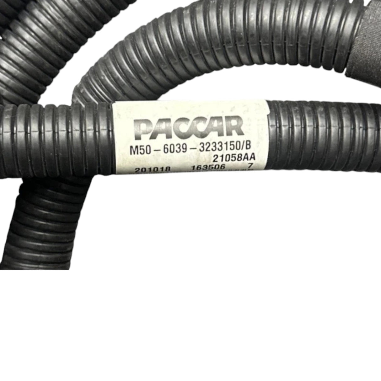 M5060393233150 Genuine Paccar Heated Diesel Exhaust Fluid Hose Assembly