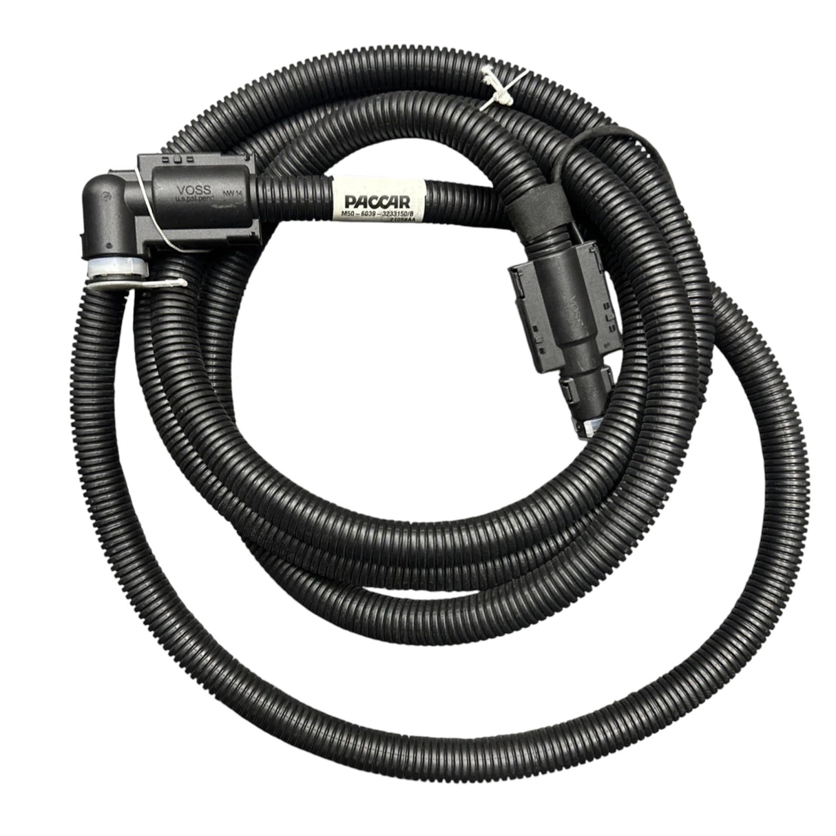 M5060393233150 Genuine Paccar Heated Diesel Exhaust Fluid Hose Assembly