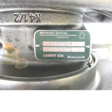 R23528067 Genuine Detroit Diesel Turbocharger