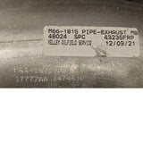 M661815 Genuine Paccar Exhaust Pipe Stainless Steel