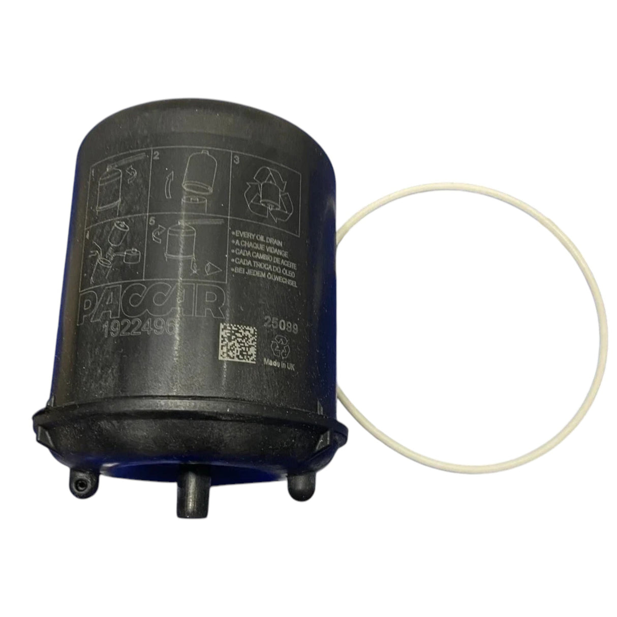 1922496 Genuine Paccar Centrifugal Oil Filter Box Of 12