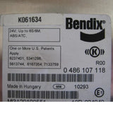 0 486 107 114 Genuine Bendix ECU Electronic Control Unit Antilock Brakes