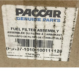 K371010100111120 Genuine Paccar Fuel Filter Assembly