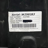 A137508 Genuine Mopar Automatic Transmission Assembly