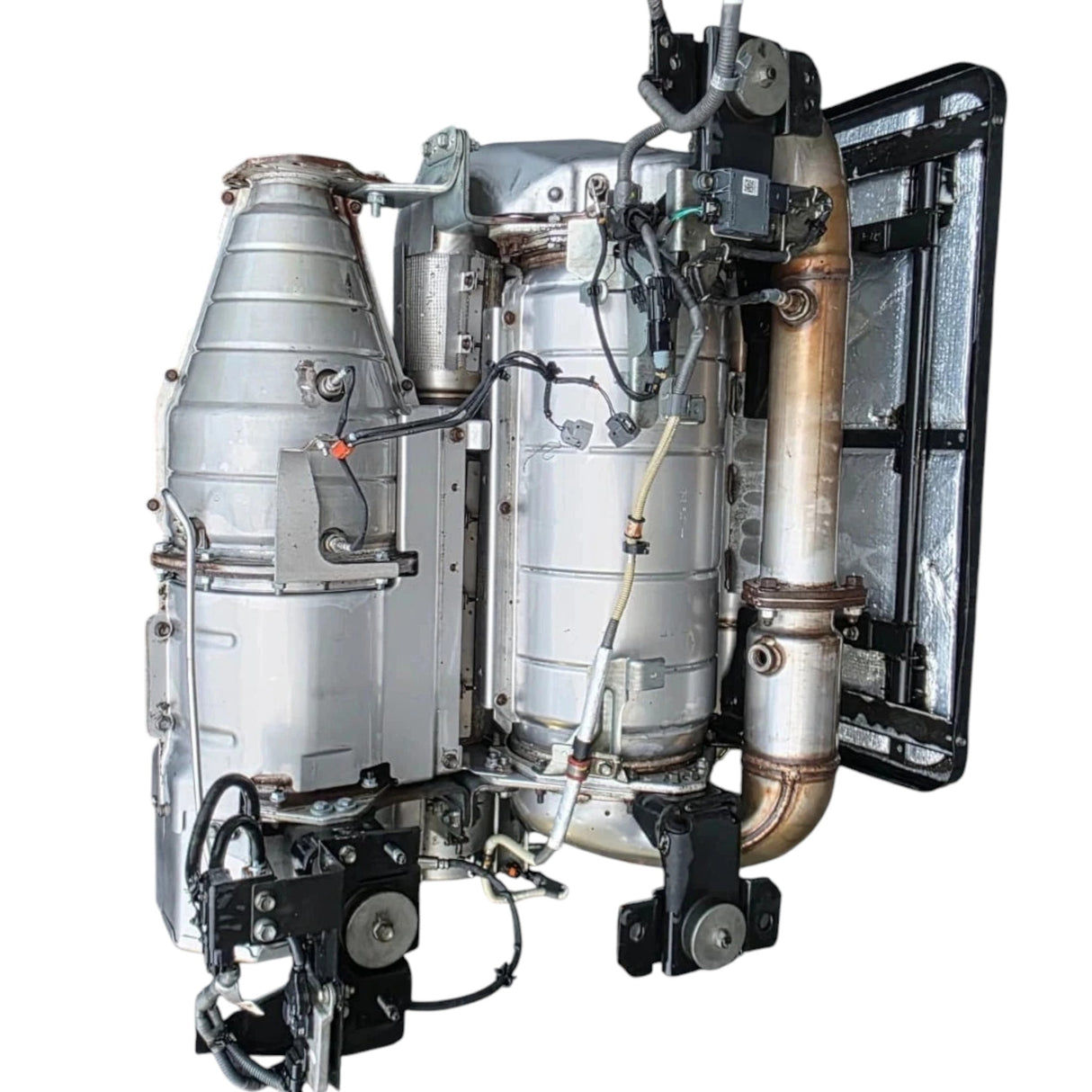 8978346850 Genuine Isuzu DPF Diesel Particulate Filter Exhaust System