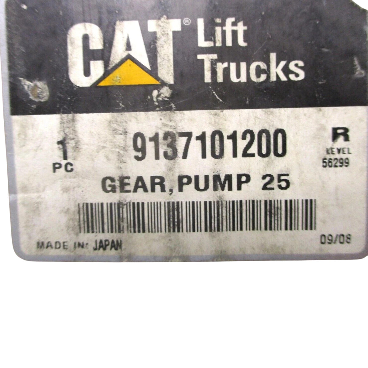 91371-01200 Genuine CAT Hydraulic Pump