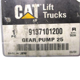 91371-01200 Genuine CAT Hydraulic Pump