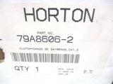 3443-986062 Genuine Horton Engine Cooling Fan Clutch
