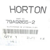1093-07896-04 Genuine Horton Engine Cooling Fan Clutch