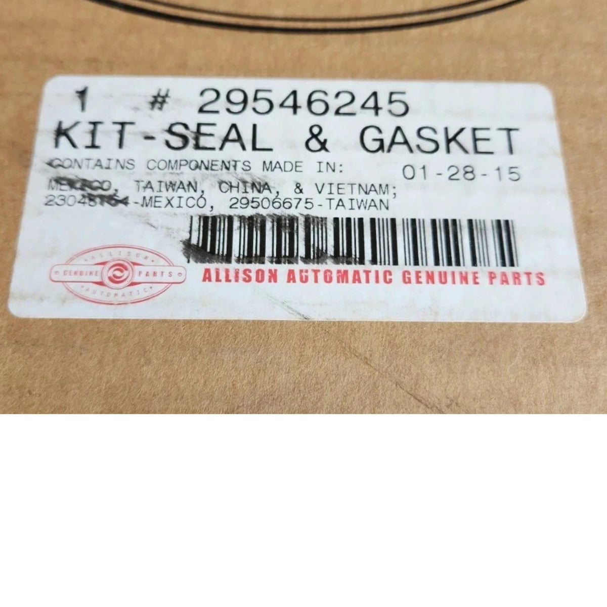 A2263859001 Genuine Freightliner Gauge Speedometer