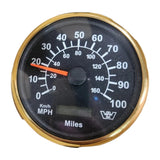 A2263859001 Genuine Freightliner Gauge Speedometer