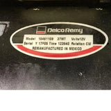 323834 Genuine Delco Remy Starter Motor 12V