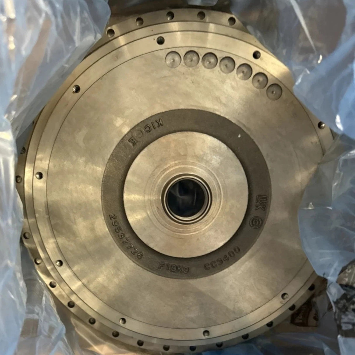 29535595 Genuine Allison Torque Converter Cover Assembly