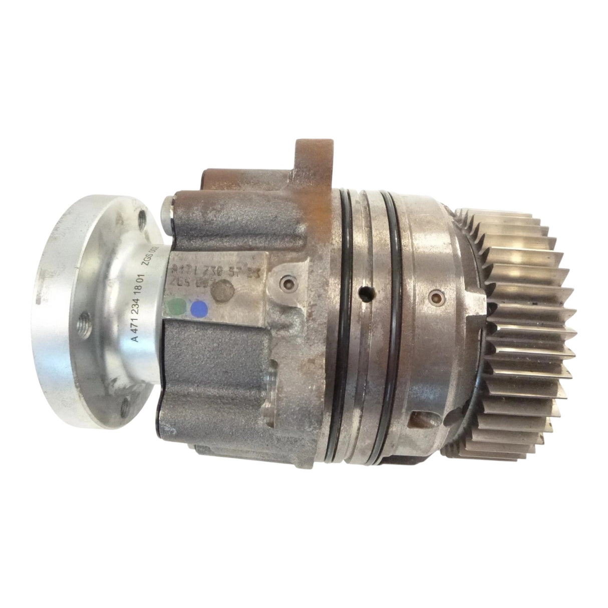 A4712307023 Genuine Detroit Diesel PTO Power Take Off Assembly