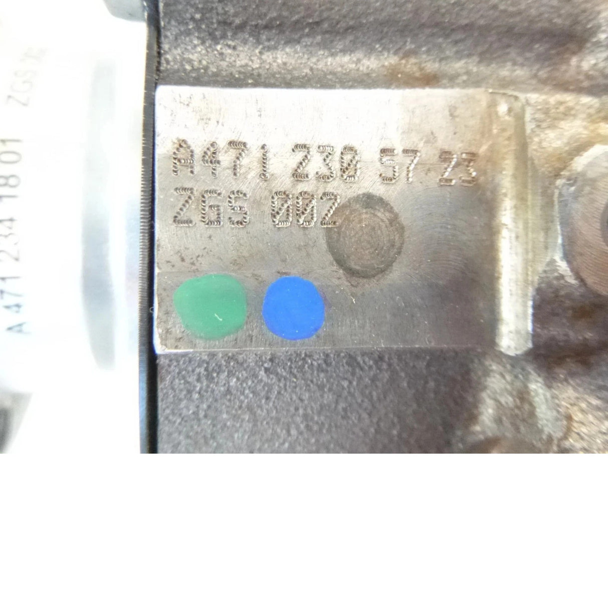 A4712307023 Genuine Detroit Diesel PTO Power Take Off Assembly