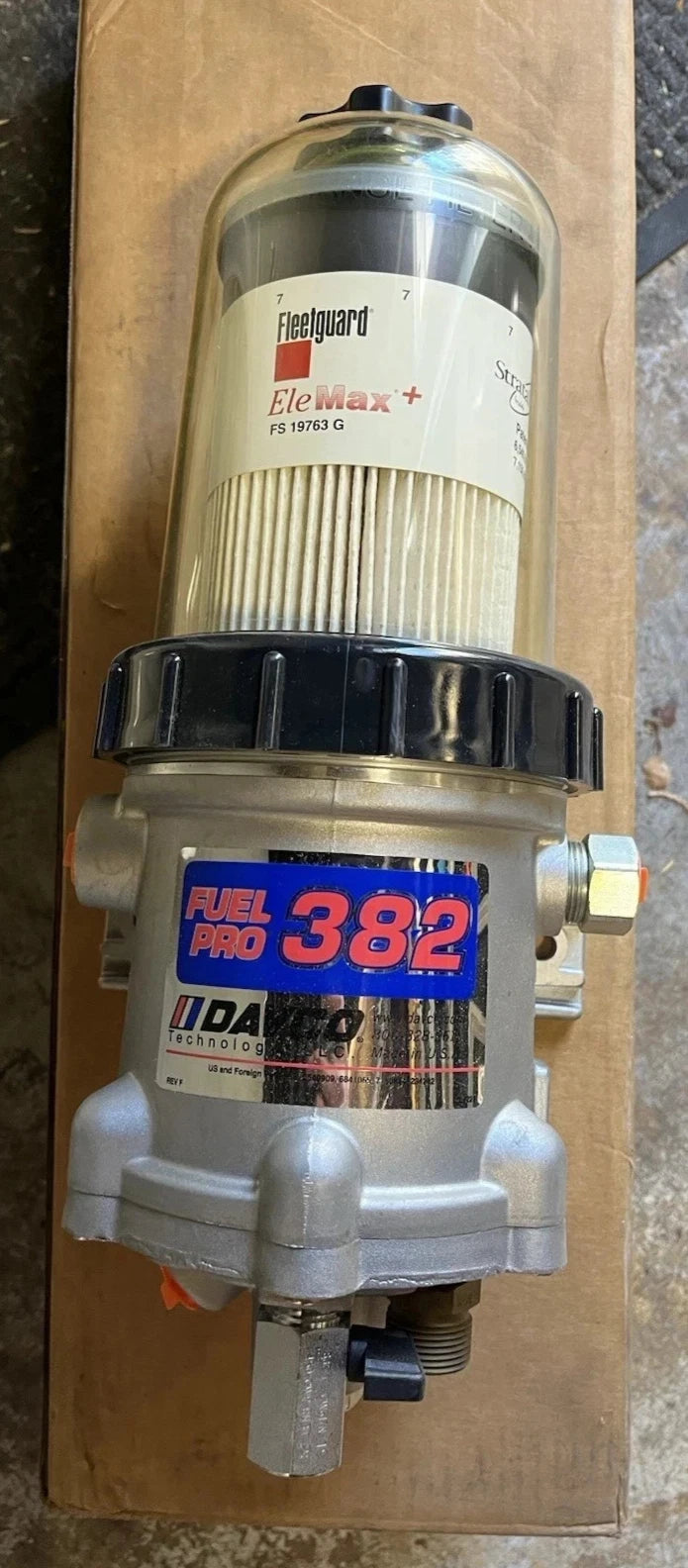 3526951C92 Genuine International Fuel Filter