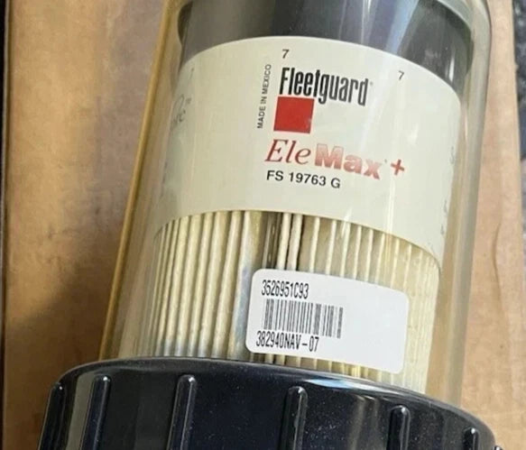 3526951C92 Genuine International Fuel Filter