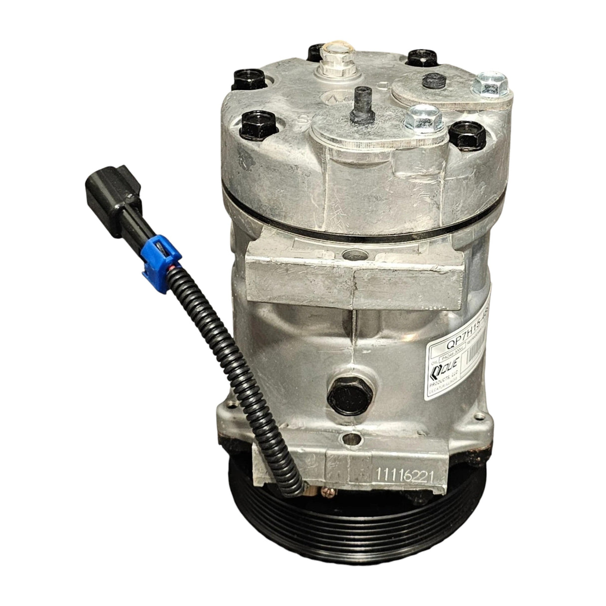 RD-5-11257-1P Genuine Freightliner A/C Compressor