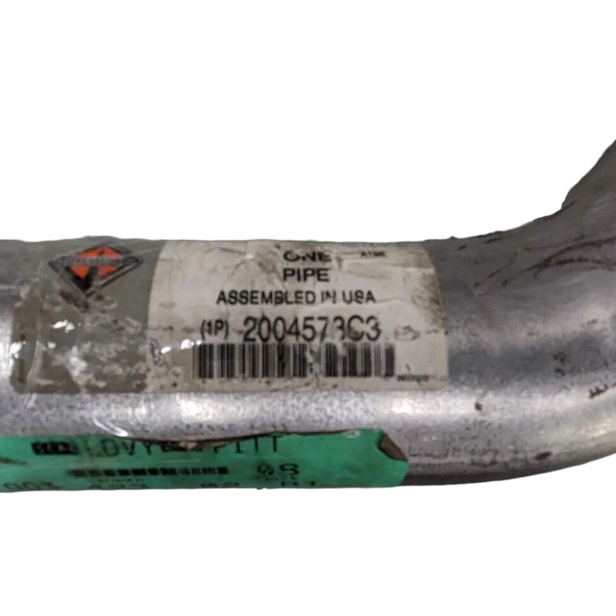 Q649583-21 Genuine International Pipe To Cooler