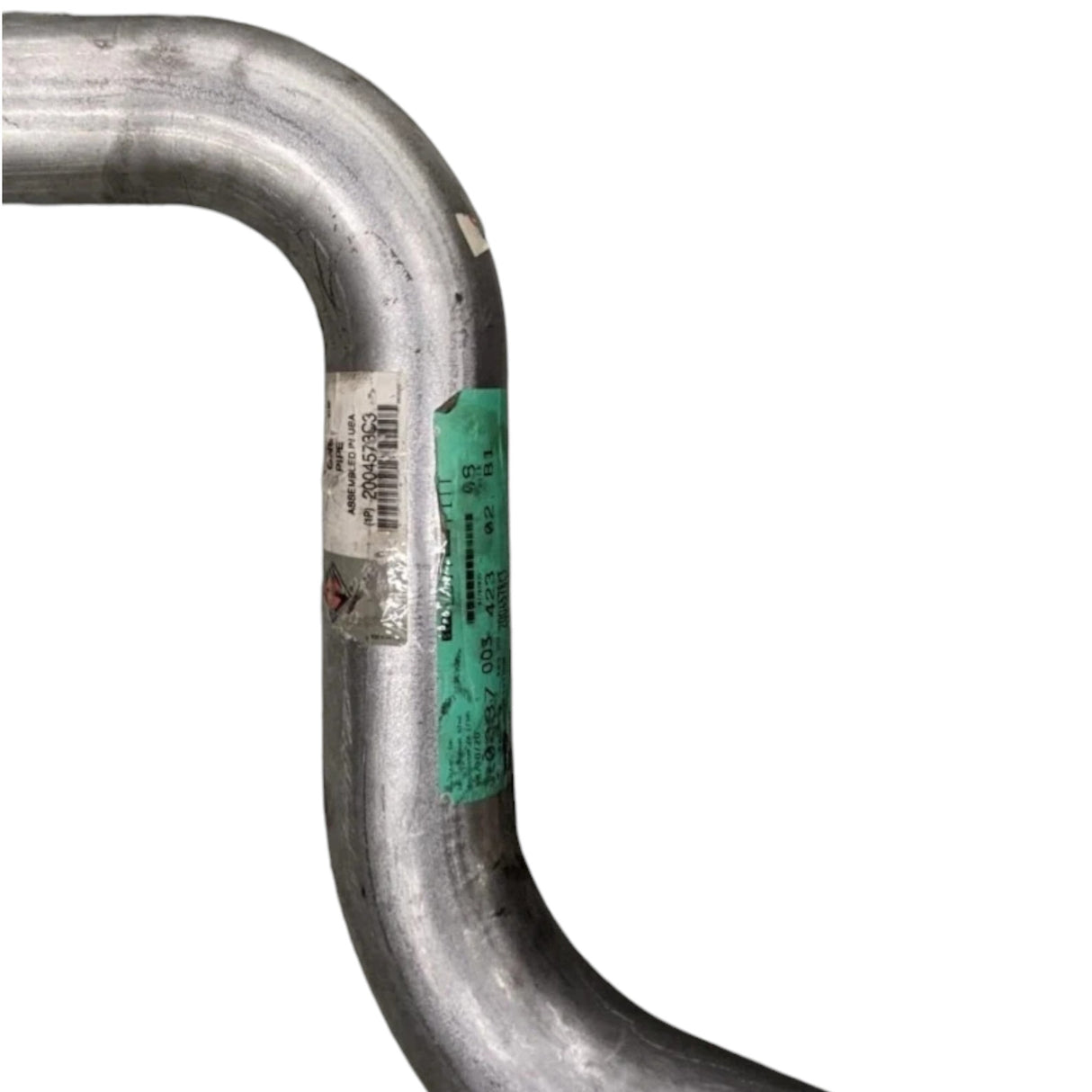 Q649583-21 Genuine International Pipe To Cooler