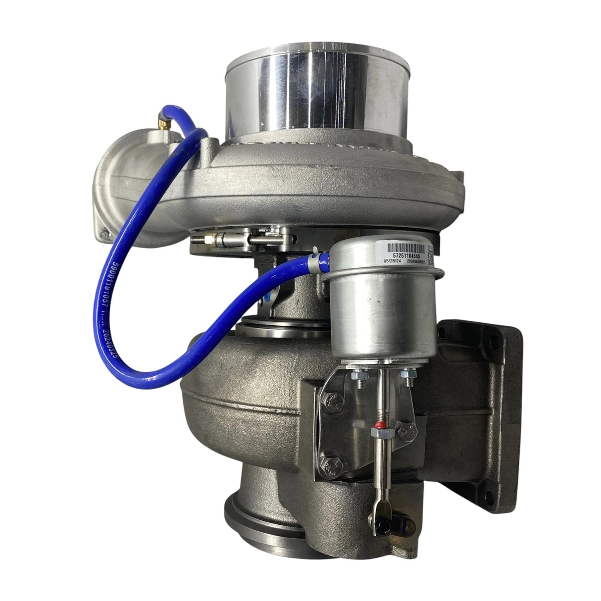 1080004R Genuine BorgWarner Turbocharger