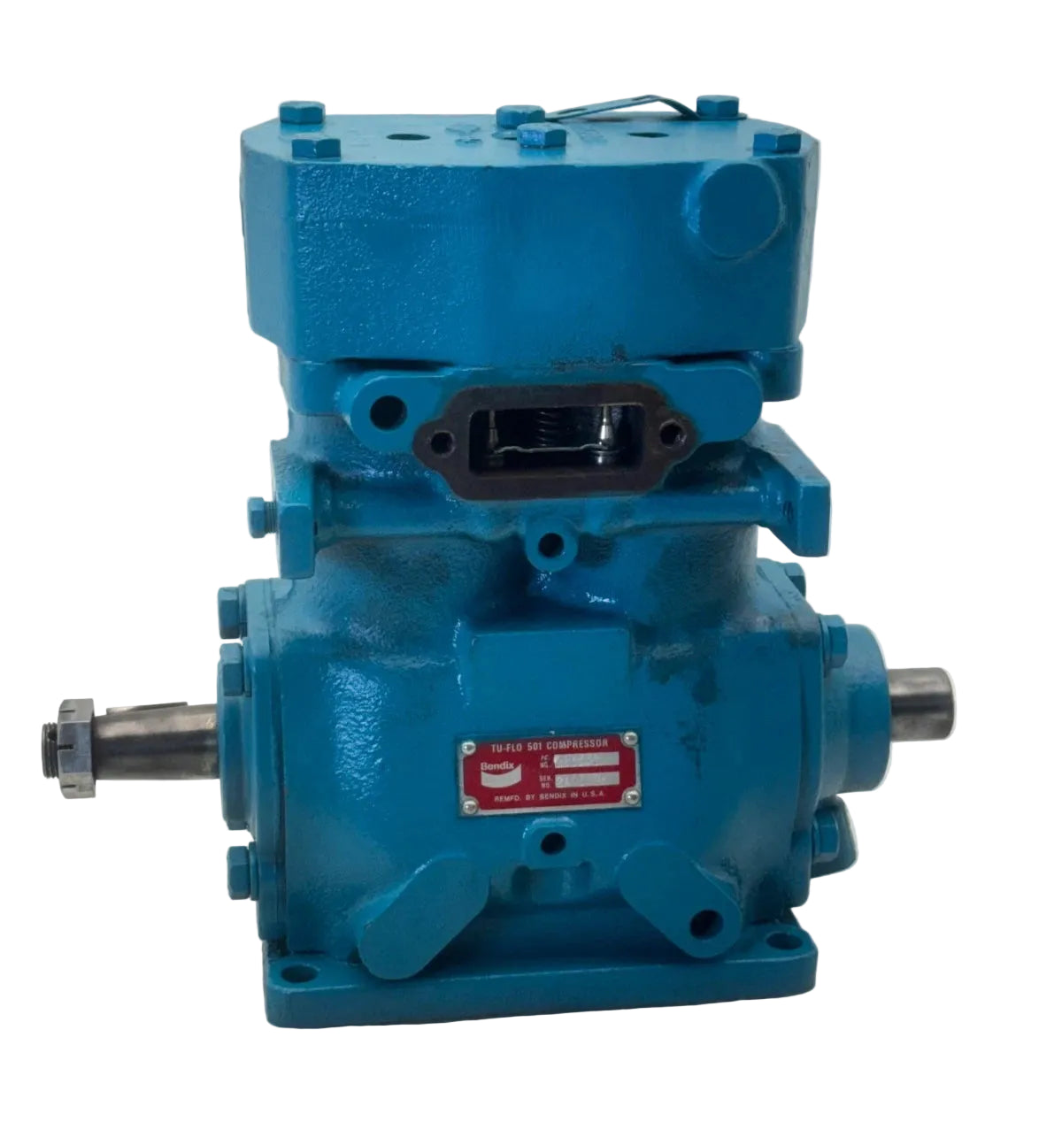 286532BXR Genuine Paccar Engine Air Compressor for Kenworth and Peterbilt