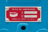286532BXR Genuine Paccar Engine Air Compressor for Kenworth and Peterbilt