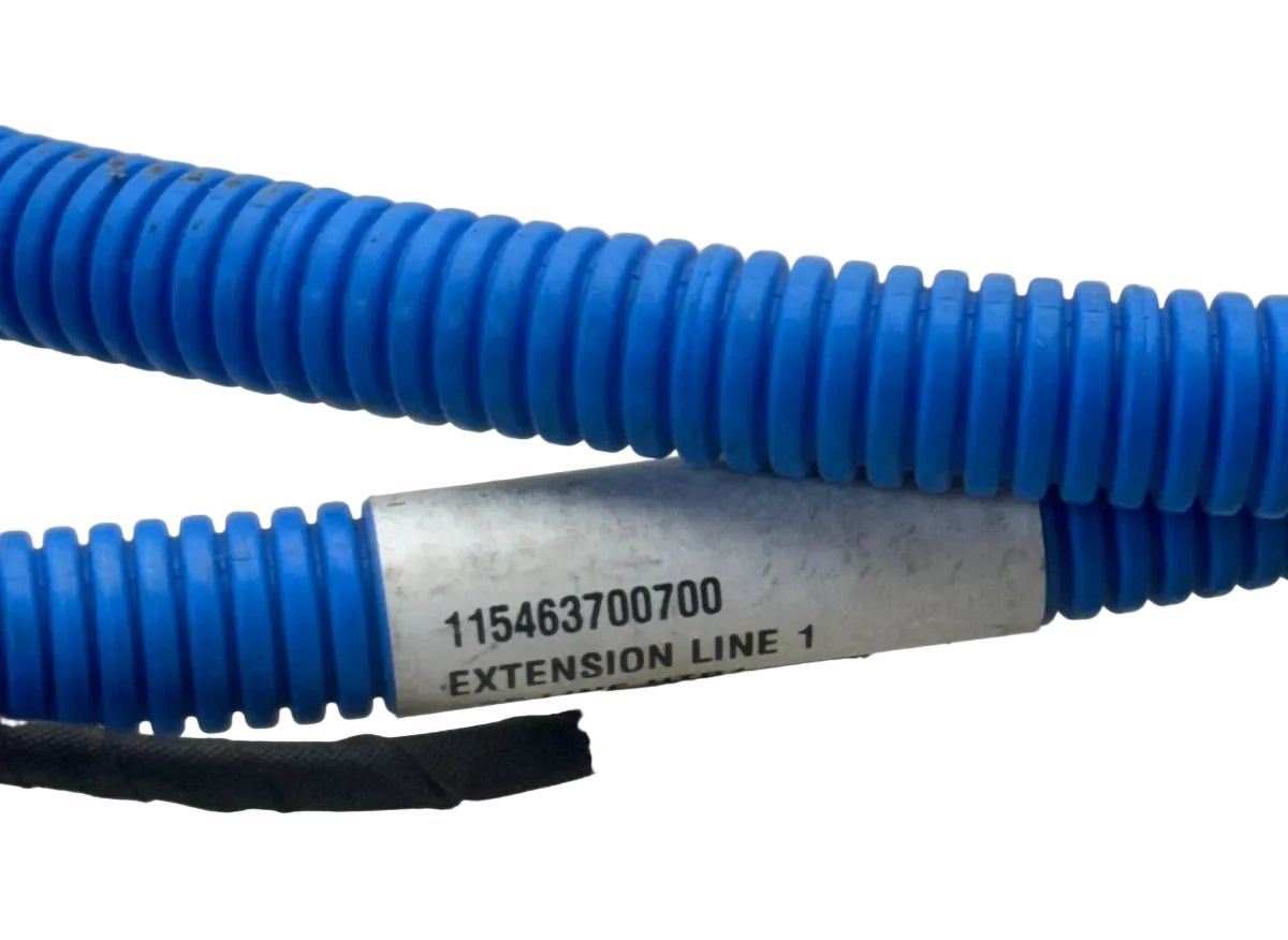 115463700700 Genuine Freightliner DEF Diesel Exhaust Fluid Line Supply 14.2V
