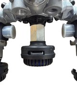 472 500 242 0 Genuine Wabco ABS Modulator Valve