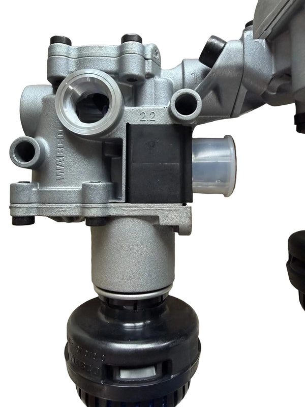 472 500 242 0 Genuine Wabco ABS Modulator Valve