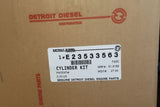 E23533563 Genuine Detroit Diesel Engine Piston Kit