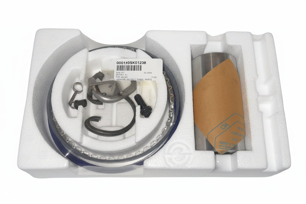 E23533563 Genuine Detroit Diesel Engine Piston Kit