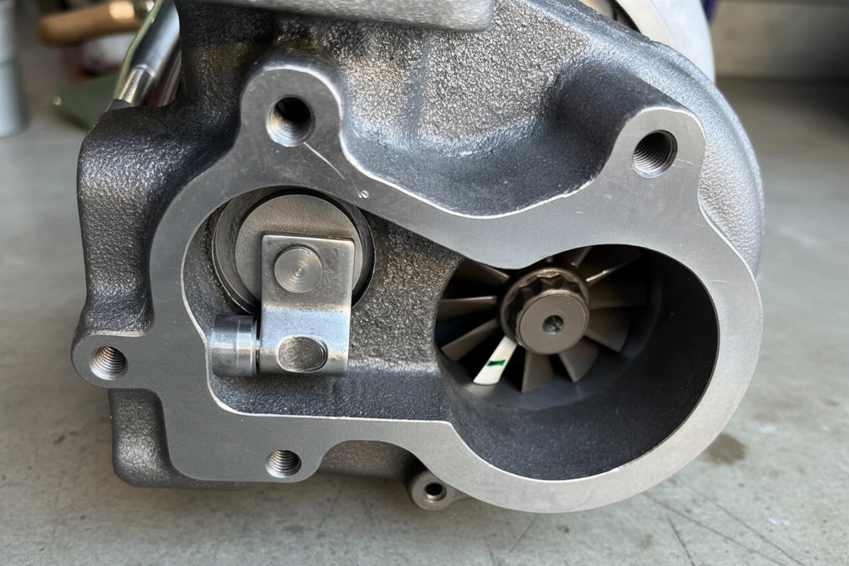 3597180 Genuine Holset Turbocharger