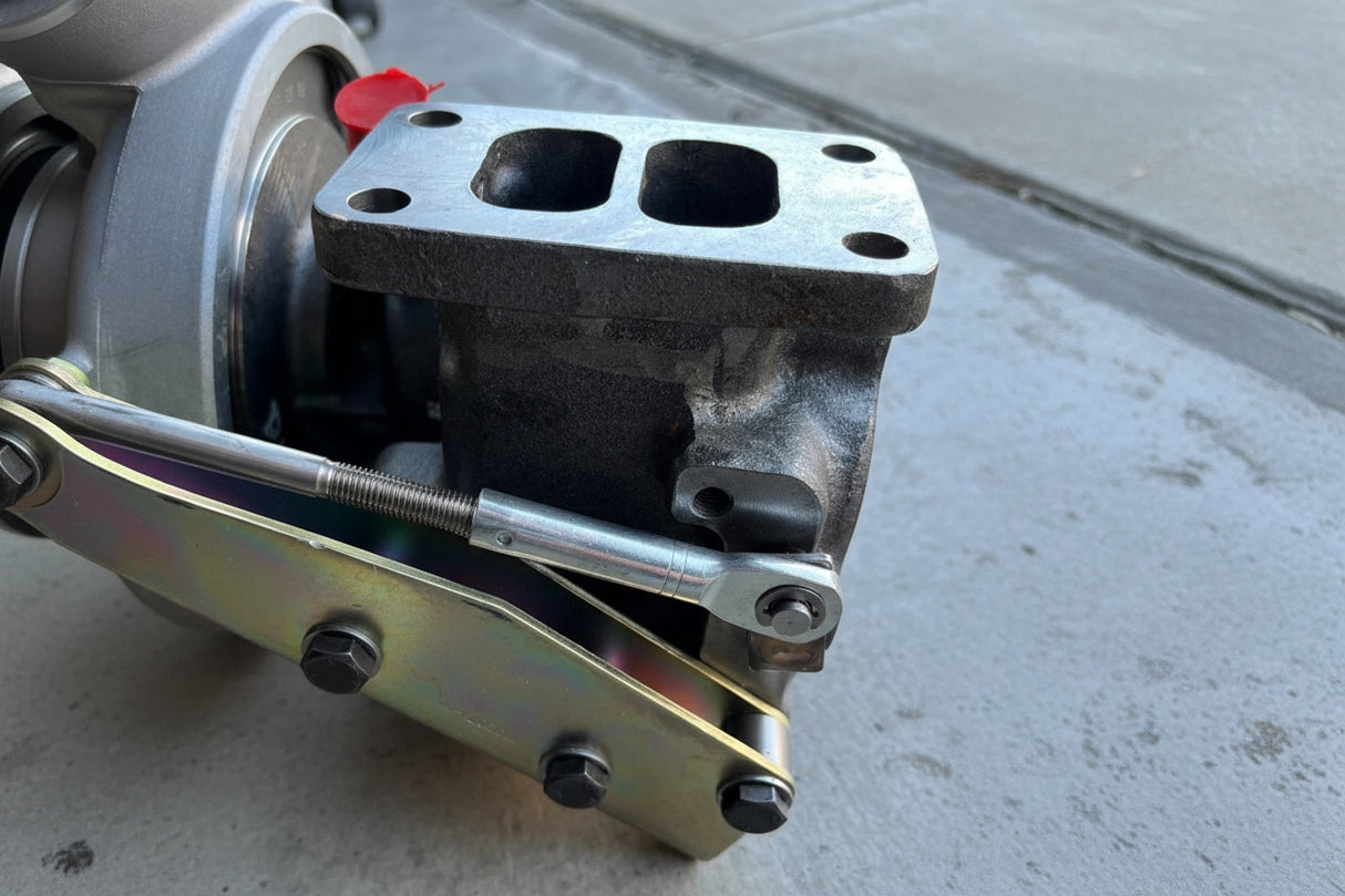 3597180 Genuine Holset Turbocharger