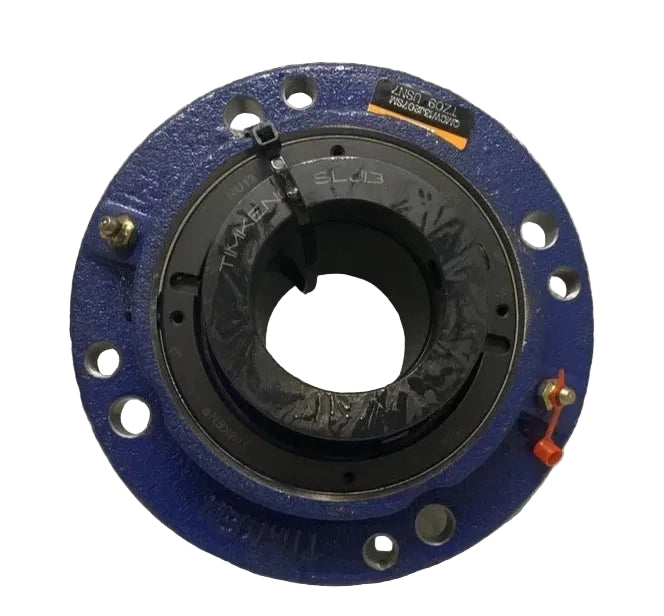 QMCW13J207SM Timken Piloted Flange Mount Roller Bearing Unit