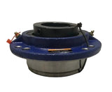 QMCW13J207SM Timken Piloted Flange Mount Roller Bearing Unit