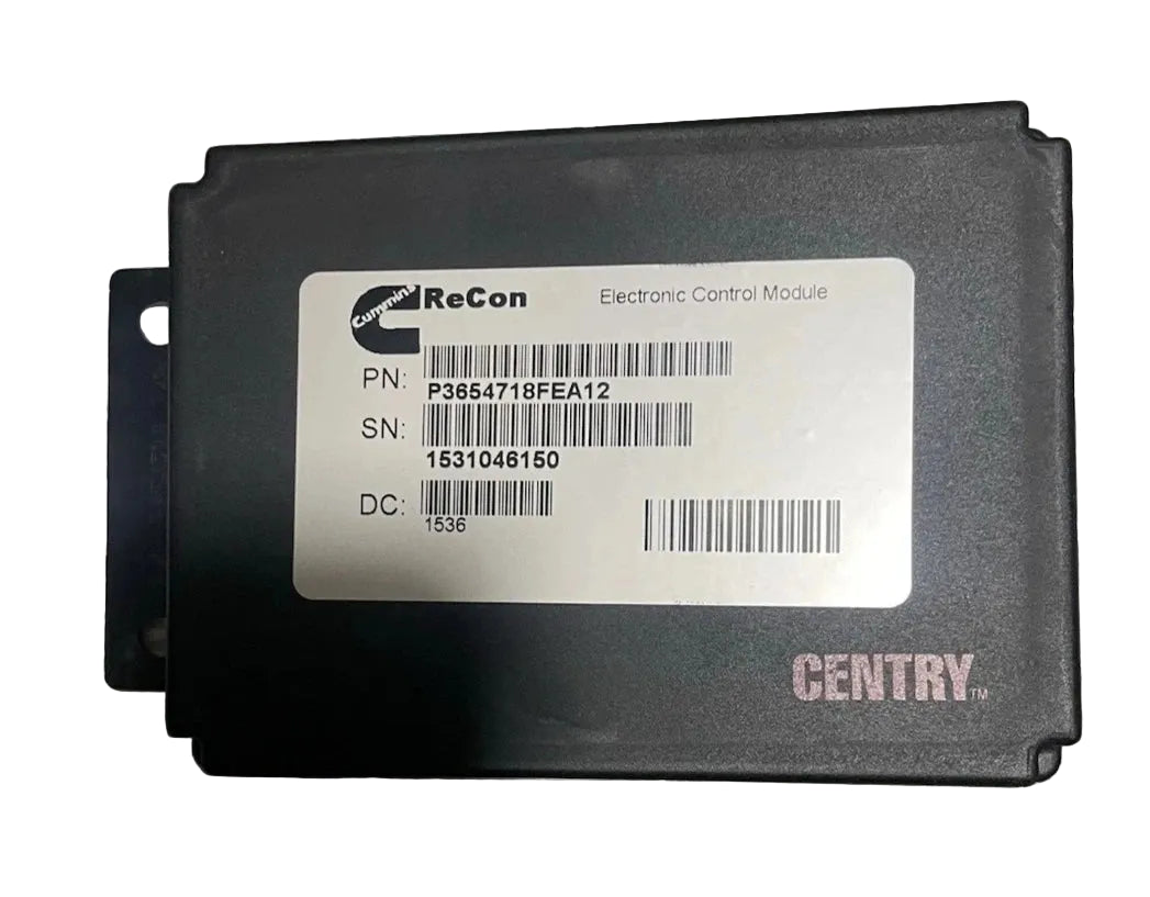 3654718FEA12 Genuine Cummins ECM Engine Control Module – Truck To Trailer