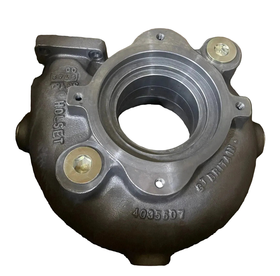 3537682 Genuine Cummins Turbocharger Housing