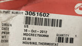 3061602 Genuine Cummins Thermostat Housing