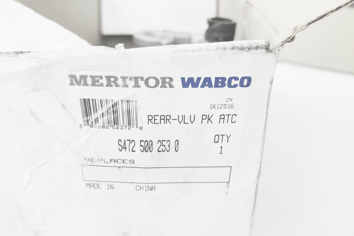 20484820 Genuine Wabco ABS Modulator Valve