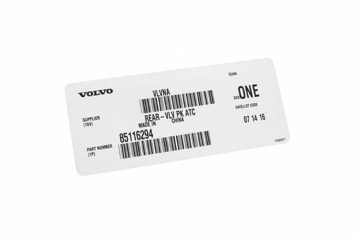 20484820 Genuine Wabco ABS Modulator Valve