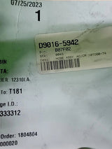 D9016-5942 Genuine Paccar Hose Assembly