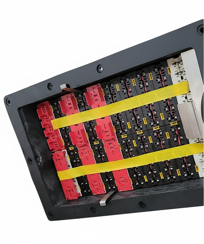 P92-4857-21115 Genuine Paccar Wiring Harness