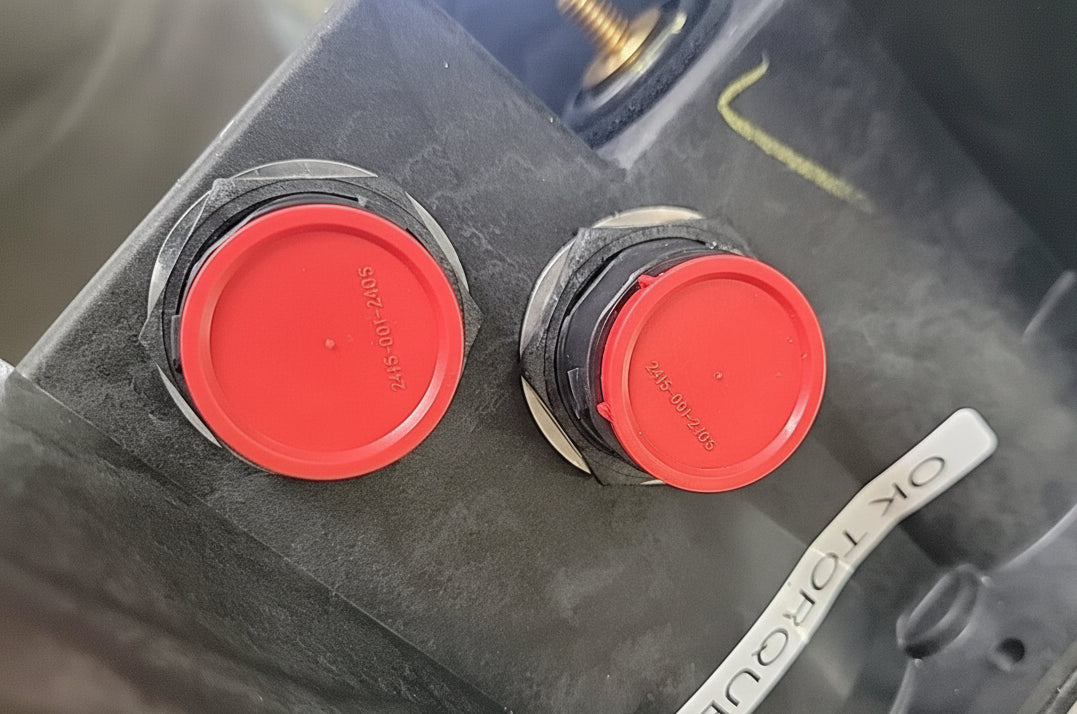 P92-4857-21115 Genuine Paccar Wiring Harness