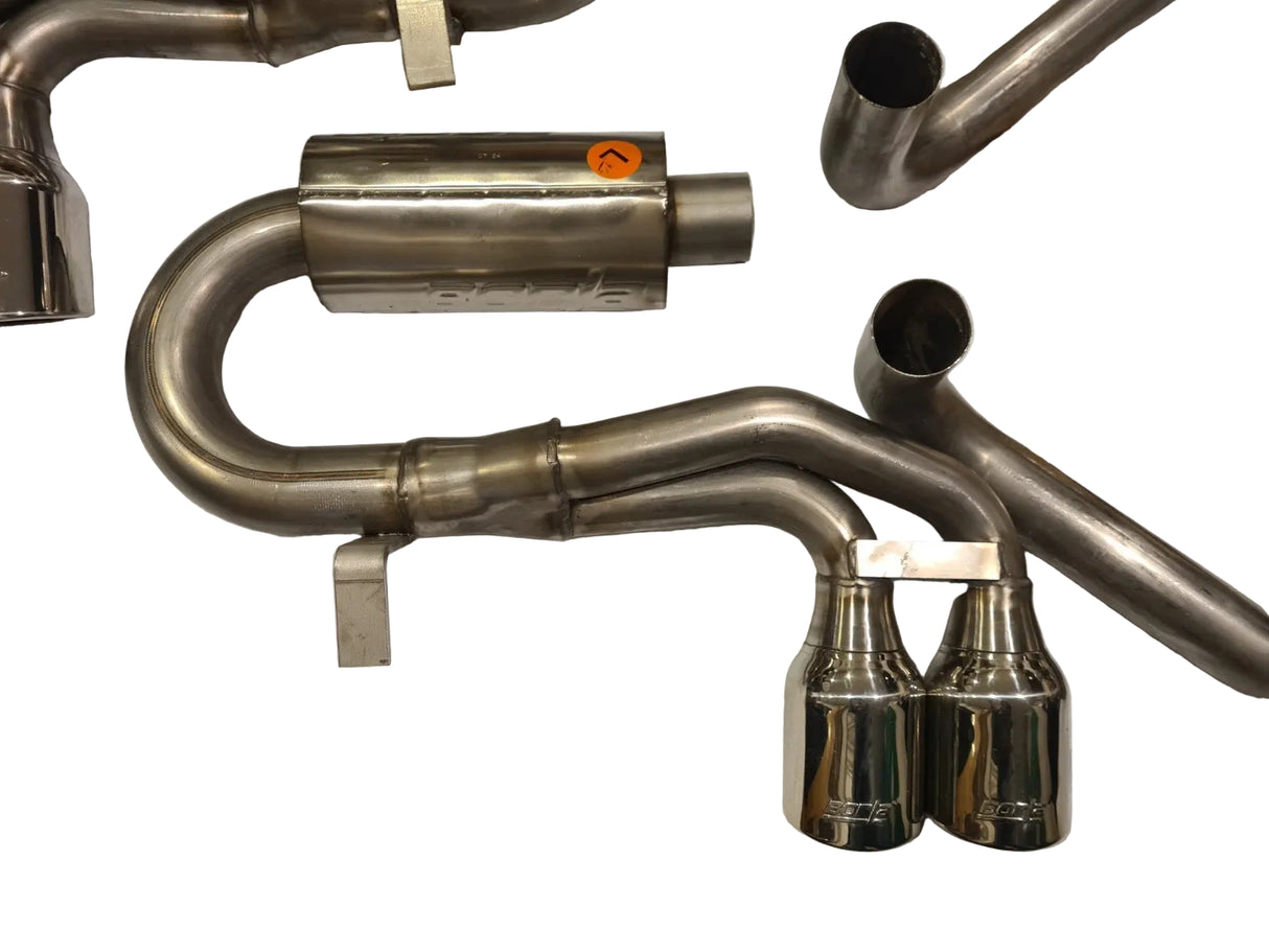 140038 Borla Stainless Steel S-Type Exhaust System